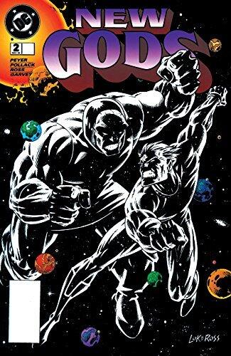 New Gods (1995-1997) #2