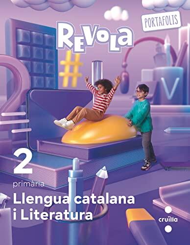 Llengua catalana. 2 Primaria. Revola