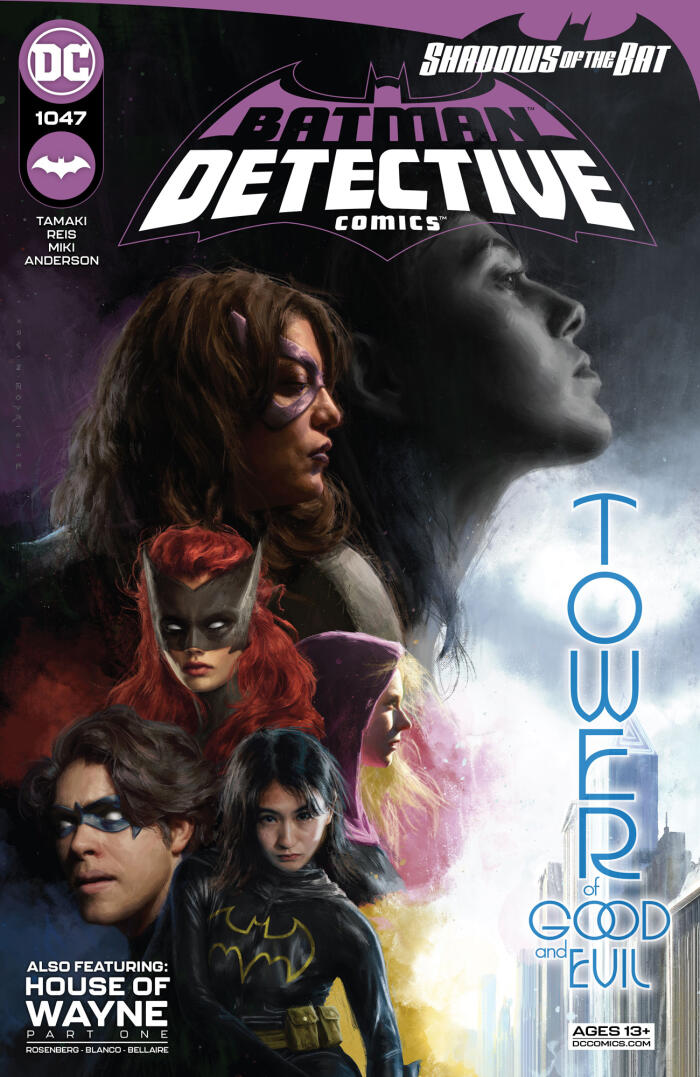 Detective Comics (2016-) #1047