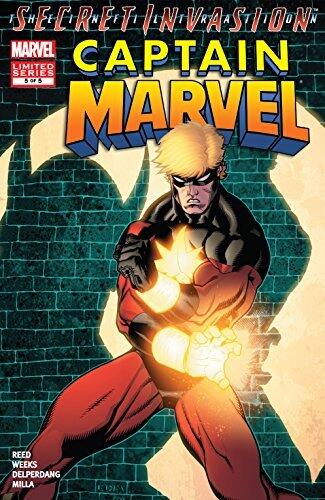Captain Marvel #5