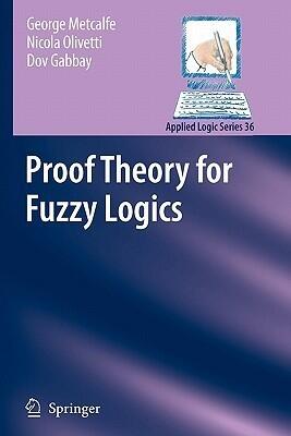 Proof Theory for Fuzzy Logics
