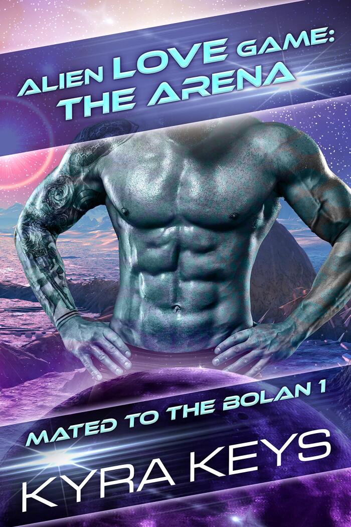Alien Love Game: The Arena
