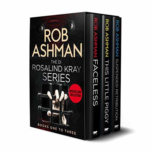The DI Rosalind Kray Series #1-3