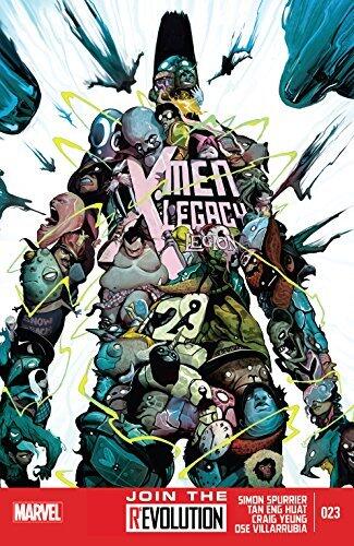 X-Men Legacy (2012-2014) #23