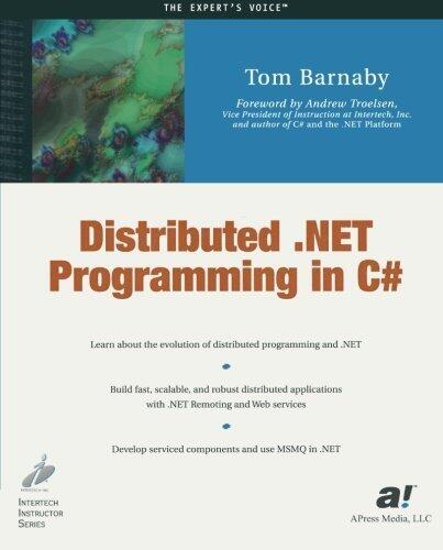 Distributed .NET Programming in C#
