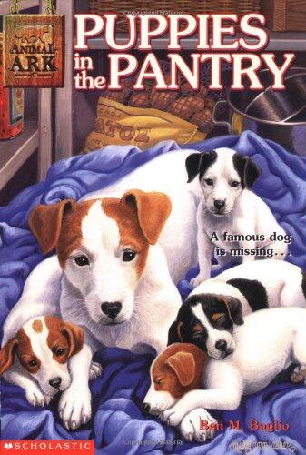 Puppies in the Pantry