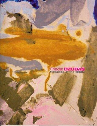 Friedel Dzubas Paintings of the 1950s