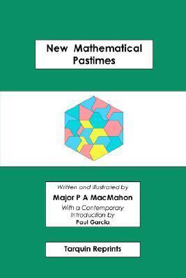 New Mathematical Pastimes