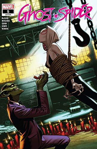 Ghost-Spider #5