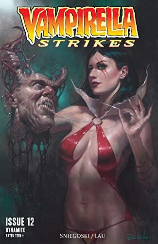 Vampirella Strikes (2022) #12