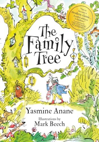 The Family Tree: A Heartwarming Tale Celebrating Kindness, Friendship and the Beauty of Differences
