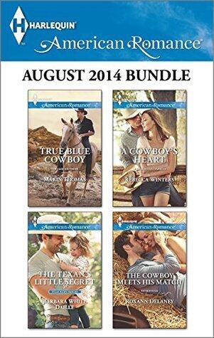 Harlequin American Romance August 2014 Bundle: An Anthology
