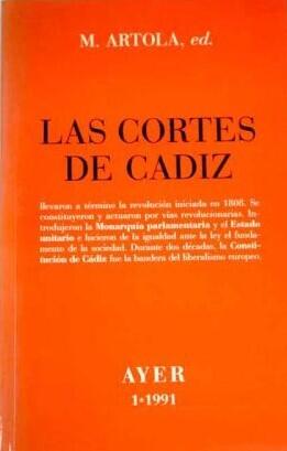 Las Cortes de Cádiz