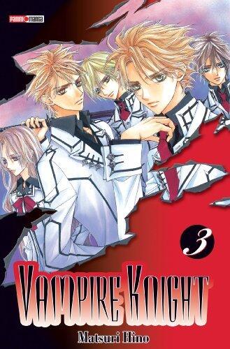 Vampire Knight Tome 03