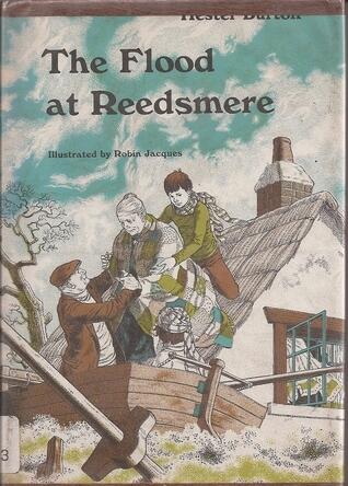 The Flood at Reedsmere