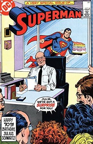 Superman (1939-2011) #411