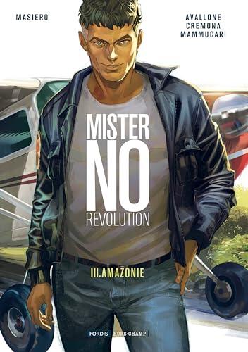 Mister No Revolution 3: Amazonie