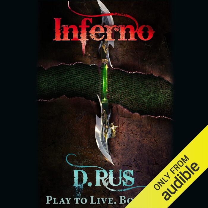 Inferno: Play to Live, Book 4