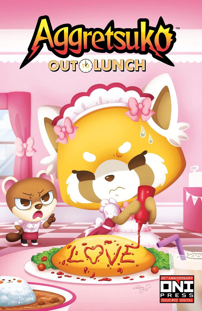 Aggretsuko: Out To Lunch #2