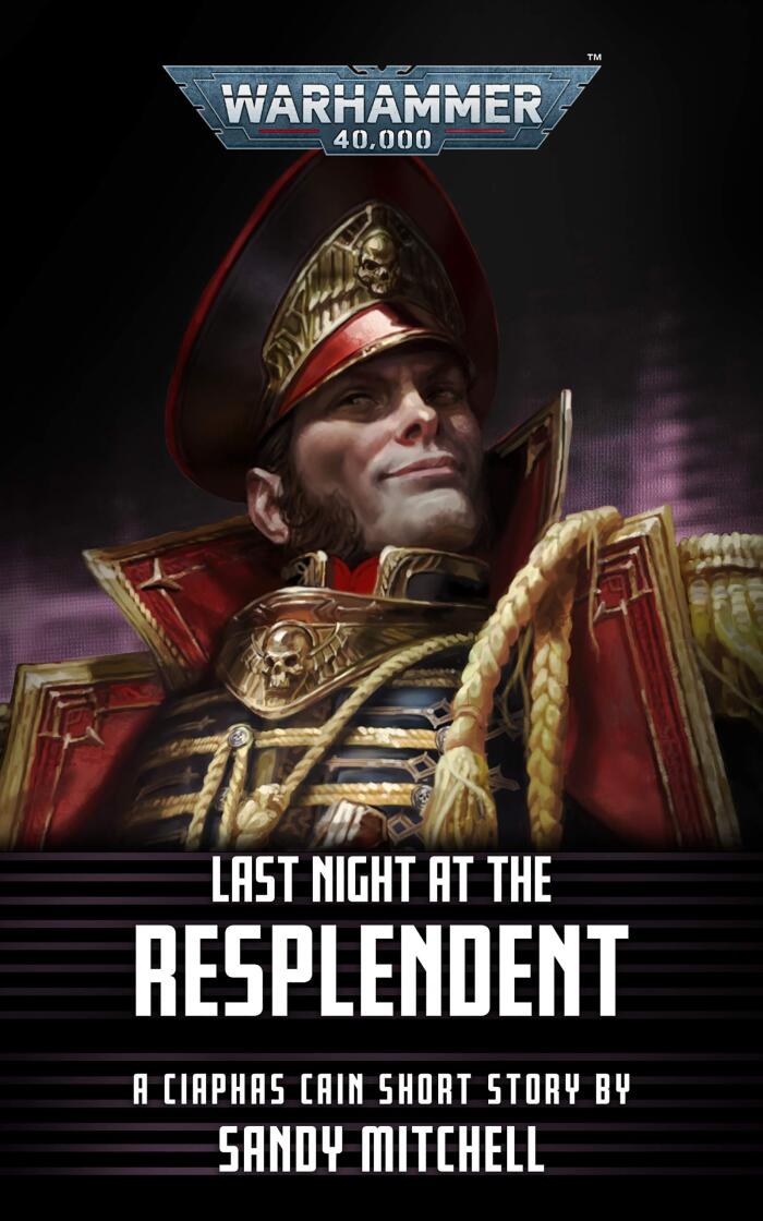 Last Night at the Resplendent