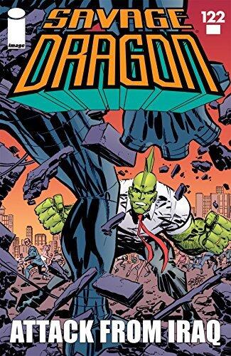 Savage Dragon #122