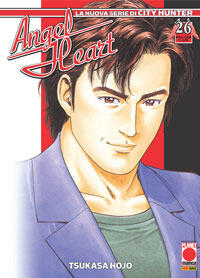 Angel Heart, Vol. 26