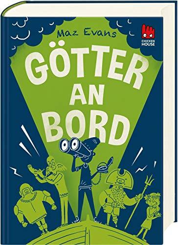 Götter an Bord