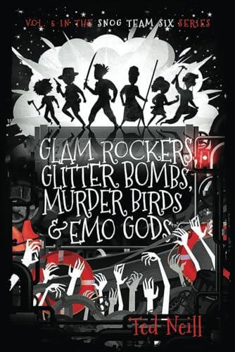 Glam Rockers, Glitter Bombs, Murder Birds, & Emo Gods: My Semester Abroad at the End of the World