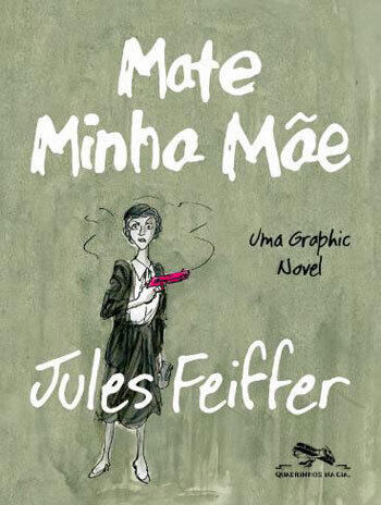 Mate Minha Mãe