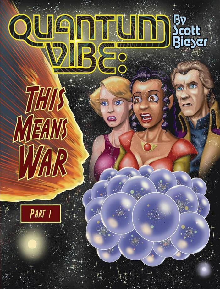 Quantum Vibe - This Means War