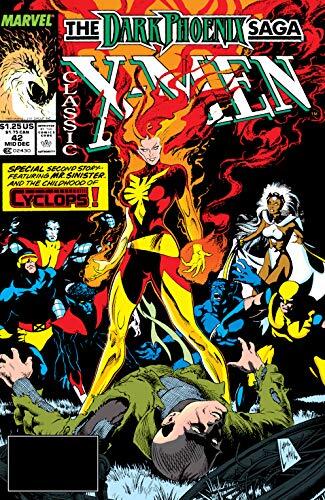 Classic X-Men #42