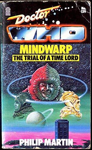 Doctor Who: Trial of a Time Lord : Mindwarp