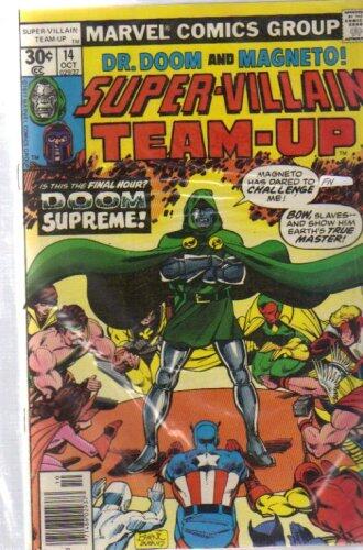 Super-Villain Team-Up, Vol. 1, No. 14