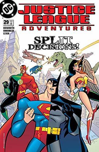 Justice League Adventures (2001-2004) #29