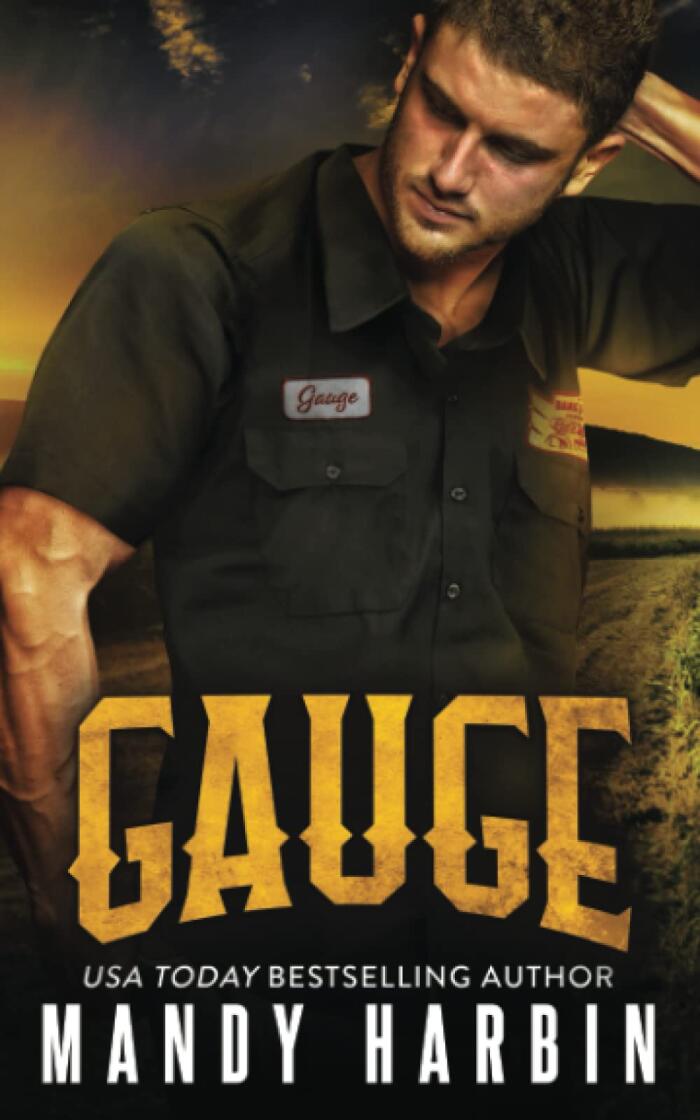 Gauge: A Second Chance Mercenary Romance