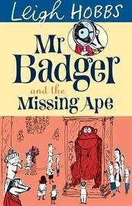 Mr Badger