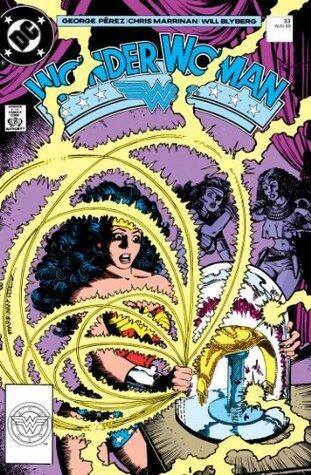 Wonder Woman (1987-2006) #33