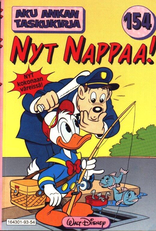 Nyt nappaa!