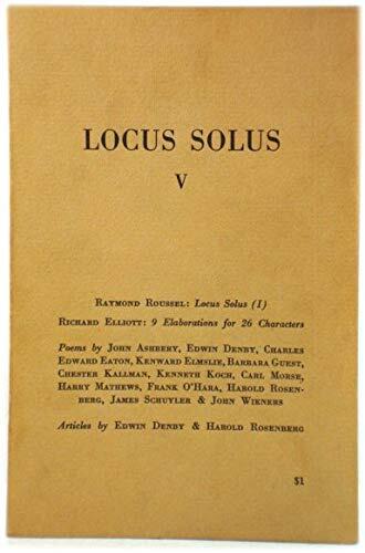 Locus Solus V