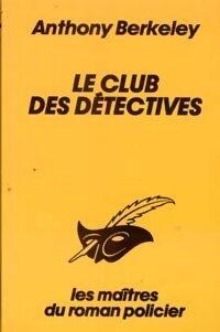 Le Club Des Détectives