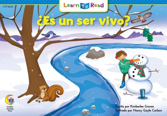 Es Un Ser Vivo?=is It Alive?