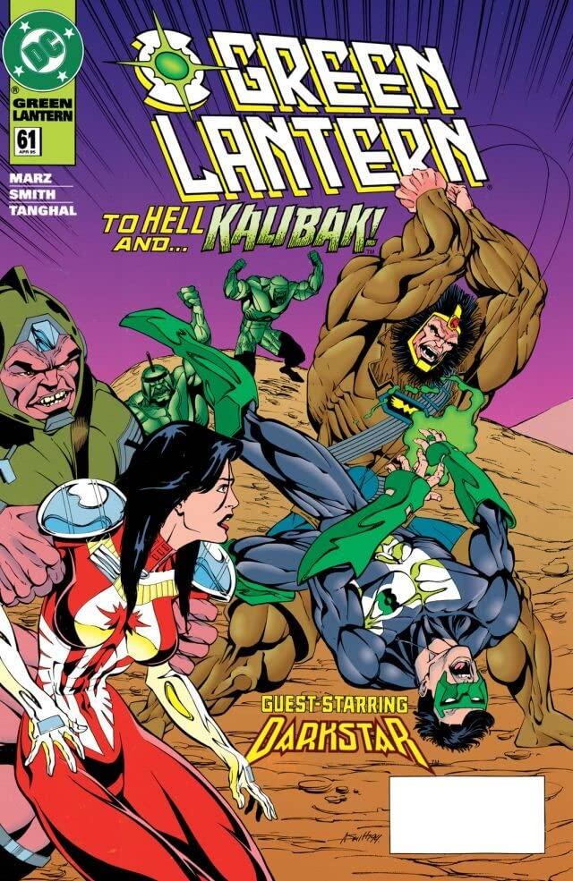 Green Lantern (1990-2004) #61