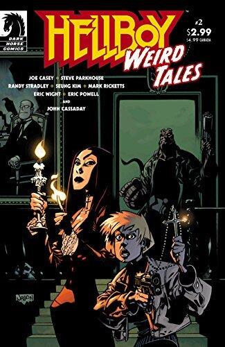 Hellboy: Weird Tales #2