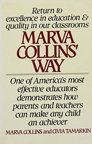 Marva Collins Way P
