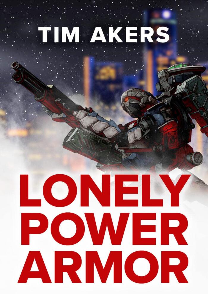 Lonely Power Armor