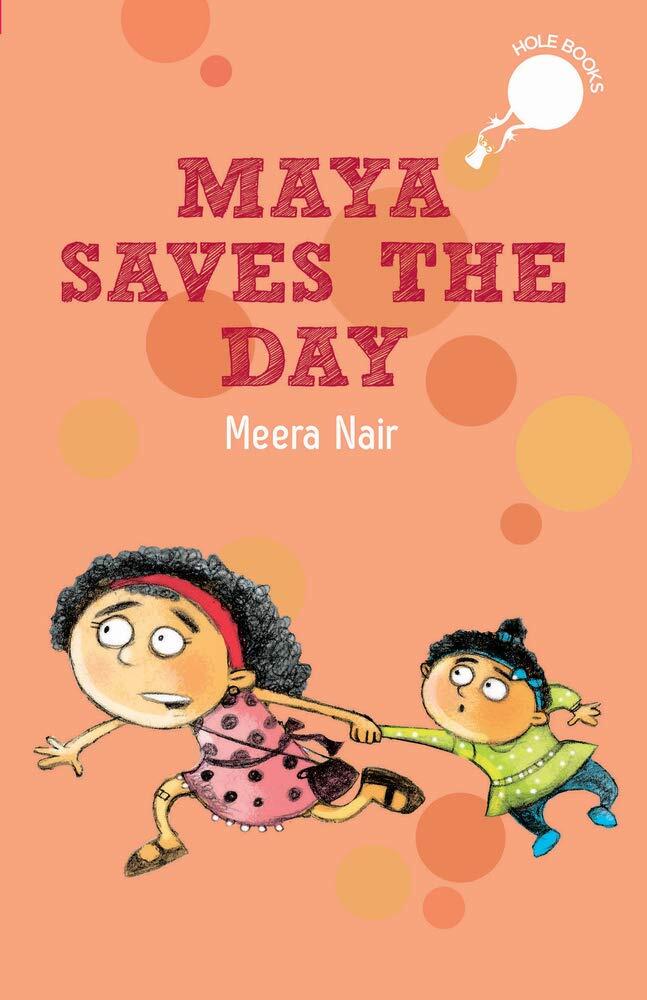 Maya Saves the Day (Maya Saves the Day)