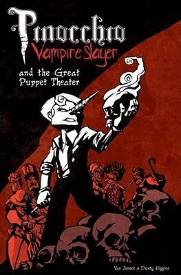 Pinocchio, Vampire Slayer