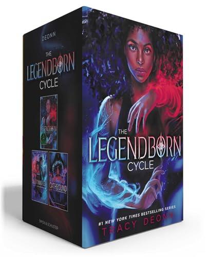 The Legendborn Cycle (Paperback Boxed Set): Legendborn; Bloodmarked; Oathbound