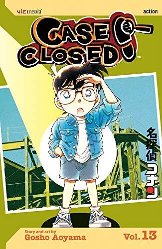 Case Closed, Vol. 13: Life's a Beach-Then You Get Murdered!