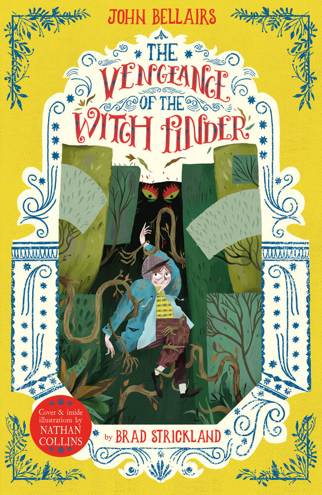 The Vengeance of the Witch Finder (5)
